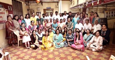 सत्तावीस वर्षांनंतर वर्गात पुन्हा भेट…