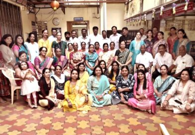 सत्तावीस वर्षांनंतर वर्गात पुन्हा भेट…