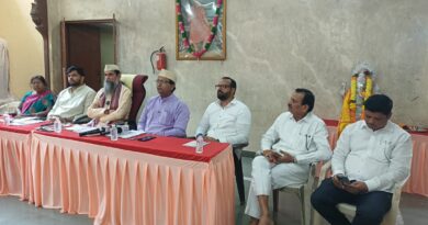 चिंचवडमध्ये संगीत आणि भक्तीच्या मिलाफाने ६ ते १० डिसेंबर दरम्यान रंगणार ४६४ वा मोरया गोसावी संजीवन समाधी सोहळा