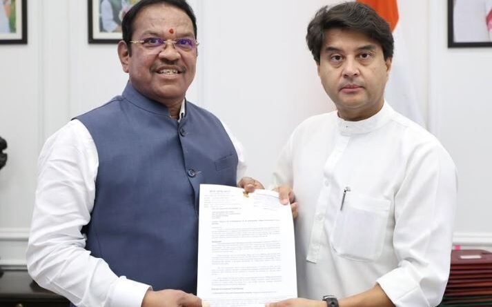 पिंपरी-चिंचवडसाठी स्वतंत्र टपाल विभाग स्थापन करा