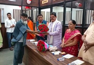 उपमहापौर शर्मिलाताई बाबर यांच्या हस्ते पिंपरीत राज्यातील पहिल्या तृतीयपंथीय समुपदेशन केंद्राचे उद्घाटन!