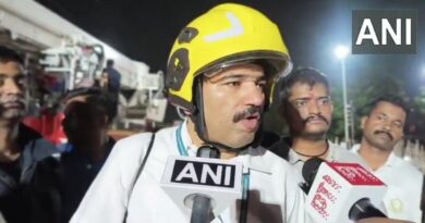 मोशी ‘वेस्ट टू एनर्जी’ दुर्घटना प्रकरण : अग्निशमन केंद्र अधिकारी ऋषिकेश चिपाडे निलंबित