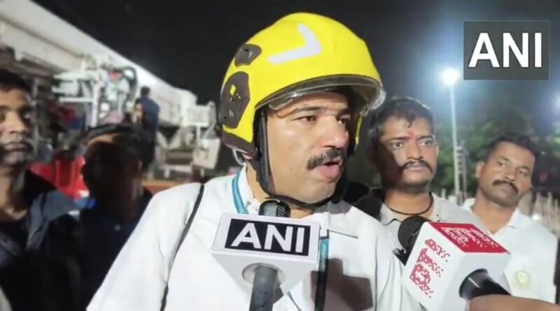 मोशी ‘वेस्ट टू एनर्जी’ दुर्घटना प्रकरण : अग्निशमन केंद्र अधिकारी ऋषिकेश चिपाडे निलंबित