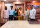 NEET 2026 मध्ये अखिल भारतीय स्तरावर 498 वा क्रमांक मिळवणाऱ्या पिंपरी-चिंचवडच्या कन्या अतुल्या डोंगरे यांचा महापौरांकडून गौरव..