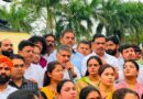 ताथवडेत दोन अल्पवयीन मुलींवरील अत्याचाराच्या निषेधार्थ जनआक्रोश मोर्चा; आरोपीला कठोर शिक्षेची एकमुखी मागणी