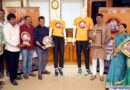आमदार अमित गोरखे युथ फाऊंडेशनच्या संकल्पनेतून महाराष्ट्रातील पहिली आगळीवेगळी ‘साहित्यरत्न दौड २०२६’ पिंपरी-चिंचवडमध्ये