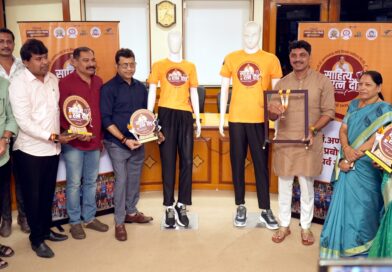 आमदार अमित गोरखे युथ फाऊंडेशनच्या संकल्पनेतून महाराष्ट्रातील पहिली आगळीवेगळी ‘साहित्यरत्न दौड २०२६’ पिंपरी-चिंचवडमध्ये