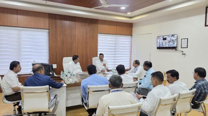 पिंपरी चिंचवड लोडशेडिंगमुक्त करण्यासाठी आमदार शंकर जगताप यांचा “मास्टर प्लॅन”