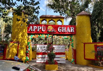 शहराच्या पर्यटनाला मिळणार नवी ओळख; ‘अप्पु घर’ होणार हायटेक : – अभिषेक बारणे