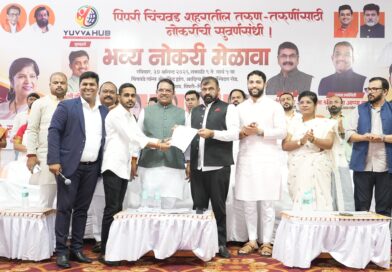 नोकरी मेळाव्याबरोबर शिवसेनेतर्फे करिअरबाबत मार्गदर्शन