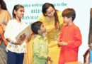 बालकांच्या संविधानिक हक्कांवरील ‘कलरिंग बुक’चे मंत्री आदिती तटकरे यांच्या हस्ते लोकार्पण