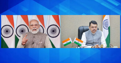 पंतप्रधान नरेंद्र मोदी यांच्या हस्ते ‘नशामुक्त युवा फॉर विकसित भारत’ संकल्प अभियानाचा शुभारंभ