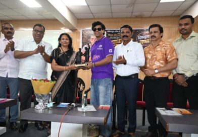 अपयशाची भीती बाळगू नका, सकारात्मक विचार करा, नक्कीच यश मिळेल – सिध्दार्थ जाधव