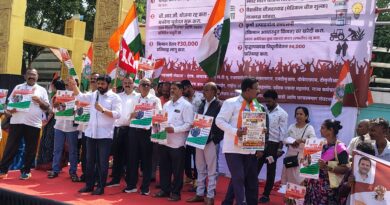 परंपरागत कामगार कायदे लागू करा – कैलास कदम