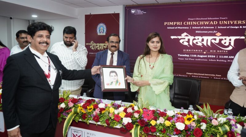 शिक्षण स्वतःला सक्षम करण्याचे माध्यम – बालकल्याण समितीच्या अध्यक्ष अंकिता पाटील ठाकरे