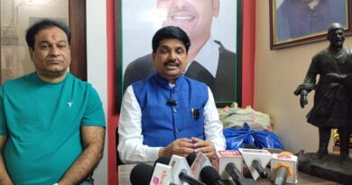  भारतीय जनता पार्टी पिंपरी चिंचवड शहर,राष्ट्रीय श्रमिक आघाडी आणि संत तुकाराम नगर सहकारी गृहरचना संस्था मर्यादितच्या वतीने भव्य तिरंगा रॅलीत कामगारनेते यशवंतभाऊ भोसले यांचे नागरिकांना सहभागी होण्याचे आवाहन