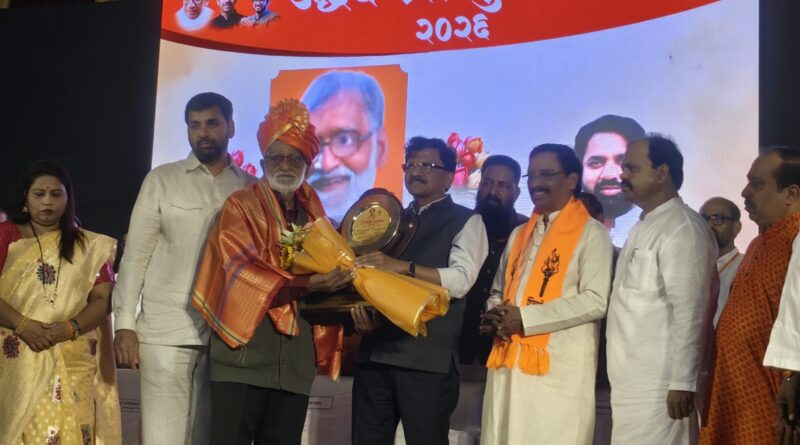 विरोधकांना निवडणुकीच्या वेळी लाडकी बहीण आठवली – खा. संजय राऊत 