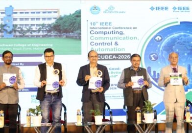 अत्याधुनिक तंत्रज्ञानातून ‘चांगल्या डिजिटल जगाची’ निर्मिती करा – स्पेस एप्लिकेशन्स सेंटर चे माजी संचालक डॉ. निलेश देसाई