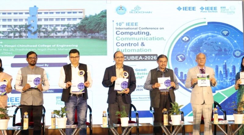 अत्याधुनिक तंत्रज्ञानातून ‘चांगल्या डिजिटल जगाची’ निर्मिती करा – स्पेस एप्लिकेशन्स सेंटर चे माजी संचालक डॉ. निलेश देसाई