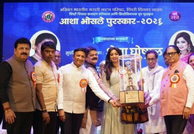 संघर्ष, साधना म्हणजे आशाताई – श्रेया घोषाल 
