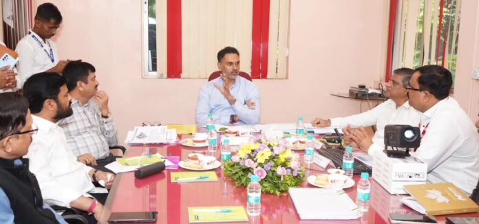 हाफकिन संस्थेला गतवैभव मिळवून देण्यासाठी शासन कटिबद्ध – राज्यमंत्री योगेश कदम