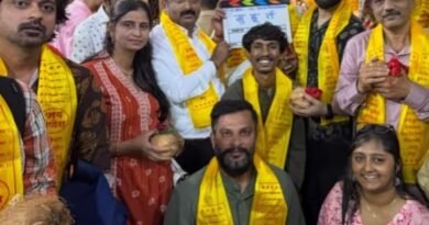 “रहस्याचा पडदा अद्याप कायम”, एस एस फिल्म प्रोडक्शन आगामी चित्रपट ठरतोय चर्चेचा विषय
