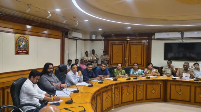 खुड्डेमुक्त रस्ते, कोंडीमुक्त वाहतूक अन्‌ कचरा नियोजनासाठी प्रशासनाला ‘‘डेडलाईन’’