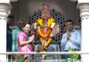 लोकमान्य टिळक, साहित्यरत्न अण्णाभाऊ साठे व दिवंगत माजी महापौर मधुकरराव पवळे यांना महापालिकेकडून अभिवादन 