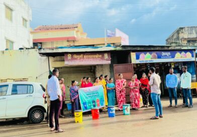  घरगुती कचरा व्यवस्थापन अधिक प्रभावी करण्यासाठी पिंपरी चिंचवड महापालिकेचा जनजागृती उपक्रम 