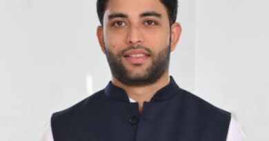 बिर्ला हॉस्पिटलजवळील पुलाचे तुटलेले कठडे तातडीने दुरुस्त करण्याची विश्वजीत बारणे यांची मागणी