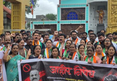 हर्षवर्धन सपकाळ यांनी त्वरित जाहीर माफी मागावी.. योगेश बहल