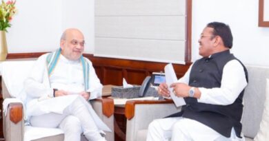 शहरावार आधारित पुस्तकाच्या प्रकाशन सोहळ्यासाठी अमित शाह यांना निमंत्रण