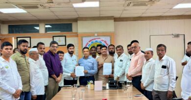 भामाआसखेड प्रकल्पग्रस्त ग्रामस्थांच्या प्रश्नांवर महापौर रवि लांडगे यांच्यासोबत सकारात्मक चर्चा… 