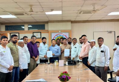 भामाआसखेड प्रकल्पग्रस्त ग्रामस्थांच्या प्रश्नांवर महापौर रवि लांडगे यांच्यासोबत सकारात्मक चर्चा… 
