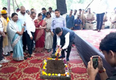 पिंपरी-चिंचवडमध्ये कचरा व्यवस्थापनाचा नवा अध्याय सुरू ; आमदार अमित गोरखे यांच्या हस्ते ‘नवी दिशा – शून्य कचरा झोपडपट्टी प्रकल्पाचे’ भूमिपूजन संपन्न!