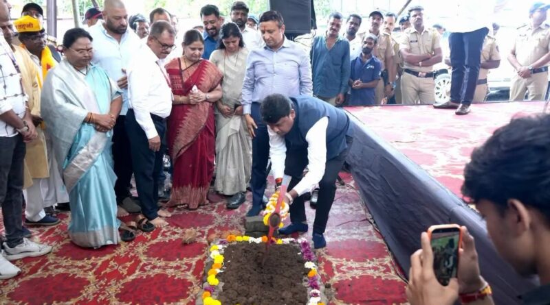 पिंपरी-चिंचवडमध्ये कचरा व्यवस्थापनाचा नवा अध्याय सुरू ; आमदार अमित गोरखे यांच्या हस्ते ‘नवी दिशा – शून्य कचरा झोपडपट्टी प्रकल्पाचे’ भूमिपूजन संपन्न!