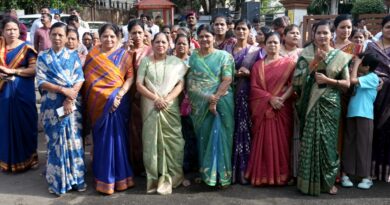 जगद्गुरु संत श्री तुकाराम महाराज पालखी (परतीचा प्रवास) सोहळ्याचे पिंपरी चिंचवड शहरात महापालिकेच्या वतीने स्वागत