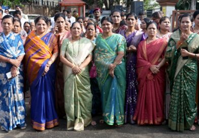 जगद्गुरु संत श्री तुकाराम महाराज पालखी (परतीचा प्रवास) सोहळ्याचे पिंपरी चिंचवड शहरात महापालिकेच्या वतीने स्वागत
