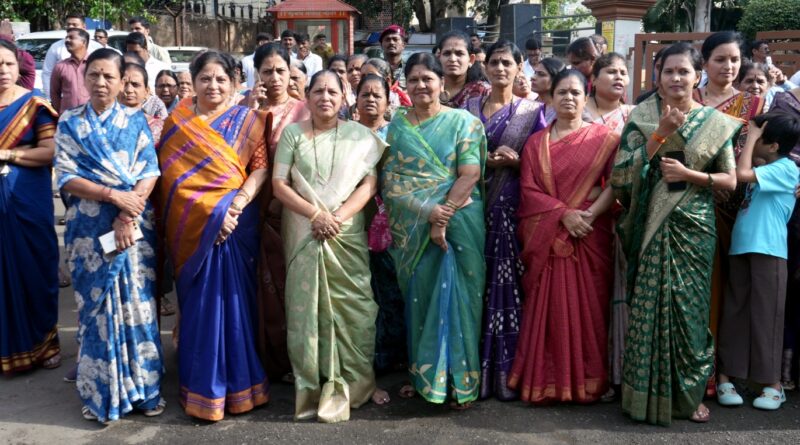 जगद्गुरु संत श्री तुकाराम महाराज पालखी (परतीचा प्रवास) सोहळ्याचे पिंपरी चिंचवड शहरात महापालिकेच्या वतीने स्वागत