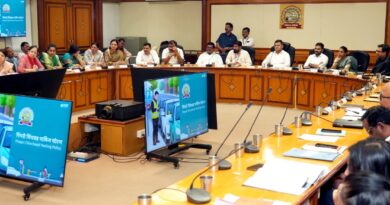 स्थायी समितीच्या सभेत आरोग्य, स्वच्छता, पार्किंग, पायाभूत सुविधा, क्रीडा व प्रशासकीय सुधारणांबाबत महत्त्वपूर्ण निर्णय