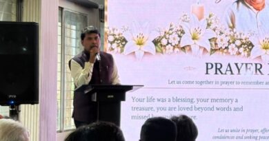 डॉ. डी. वाय. पाटील ‘आधुनिक काळातील ज्ञानदेव’; देशाच्या कानाकोपऱ्यातील लाखो विद्यार्थ्यांपर्यंत ज्ञानाची गंगा पोहोचवली – आमदार अमित गोरखे