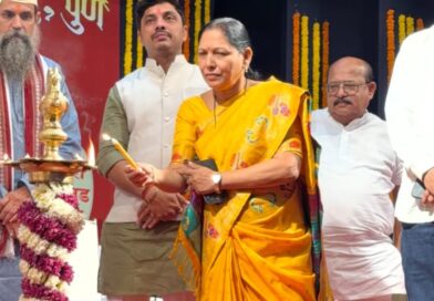 समाजहिताच्या उपक्रमांतून गणेश मंडळांचा आदर्शवत सहभाग : उप महापौर शर्मिला बाबर