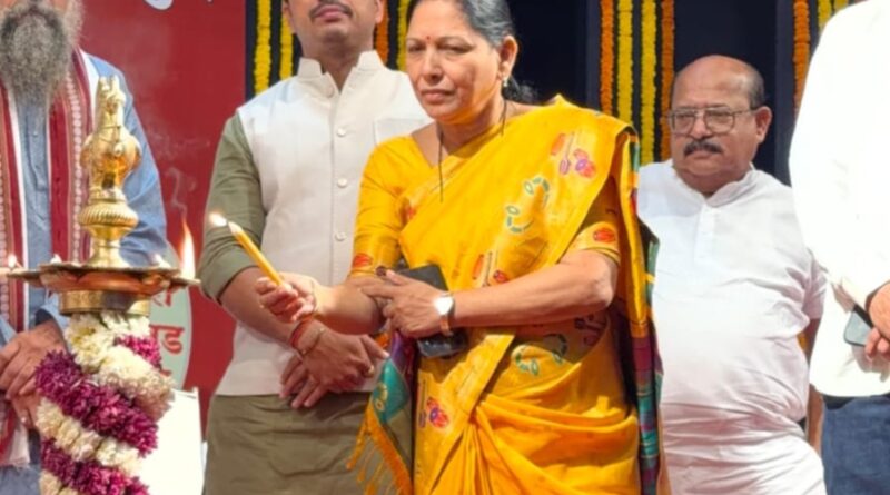 समाजहिताच्या उपक्रमांतून गणेश मंडळांचा आदर्शवत सहभाग : उप महापौर शर्मिला बाबर