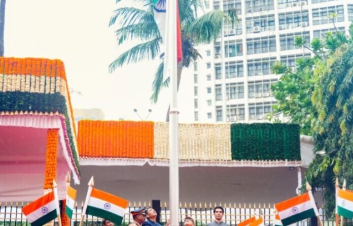 दुष्काळमुक्त महाराष्ट्राचा संकल्प पूर्ण करणार – मुख्यमंत्री देवेंद्र फडणवीस