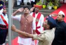 ८०व्या स्वातंत्र्य दिनानिमित्त राष्ट्रविकासाची शपथ!महापौर रवि लांडगे यांच्या हस्ते महापालिका मुख्यालयात ध्वजारोहण; ‘स्वागतम ई-प्रवेश’ प्रणाली व सीएसआर पोर्टलचे उद्घाटन….
