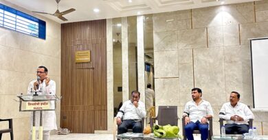 इंग्लंड मध्ये भारताच्या फाळणीचे बीजे रोवली गेली – डॉ. हेमदेव थापर