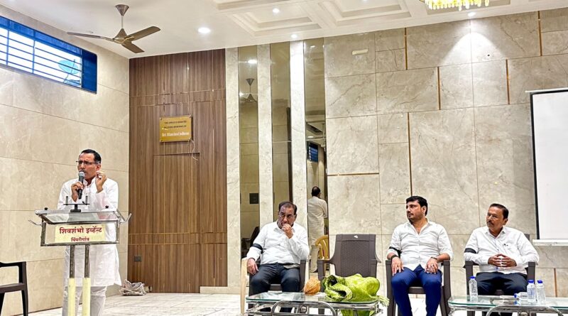 इंग्लंड मध्ये भारताच्या फाळणीचे बीजे रोवली गेली – डॉ. हेमदेव थापर