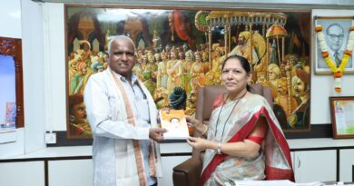 शहराच्या सांस्कृतिक वैभवाला जपण्यासाठी उप महापौर शर्मिला बाबर यांचा पुढाकार