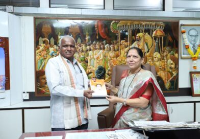 शहराच्या सांस्कृतिक वैभवाला जपण्यासाठी उप महापौर शर्मिला बाबर यांचा पुढाकार
