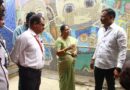 निगडीतील भुयारी मार्गाच्या स्वच्छता, सुरक्षेचा उपमहापौर बाबर यांनी घेतला आढावा